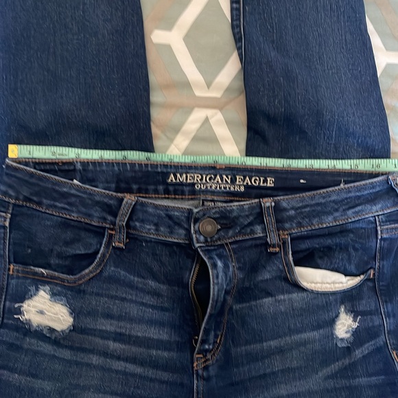 American Eagle Outfitters
Skinny Jeans size 14 - Picture 7 of 8